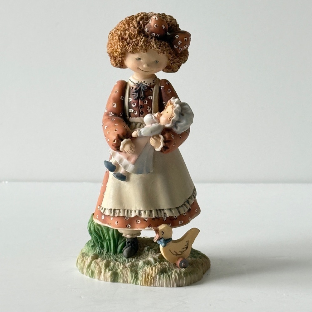 Lang & Wise Special Friends "Molly the Big Sister" - 1st Edition 1998